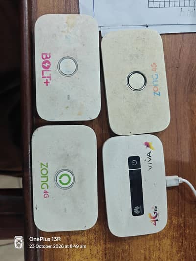 Zong Bolt+ All Network Unlocked