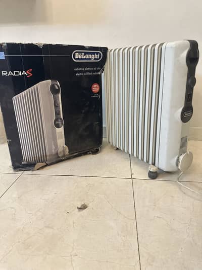 Electric Home Heater