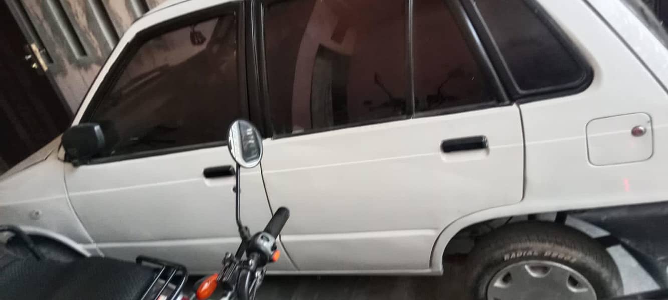 Suzuki Mehran VX 2003 0