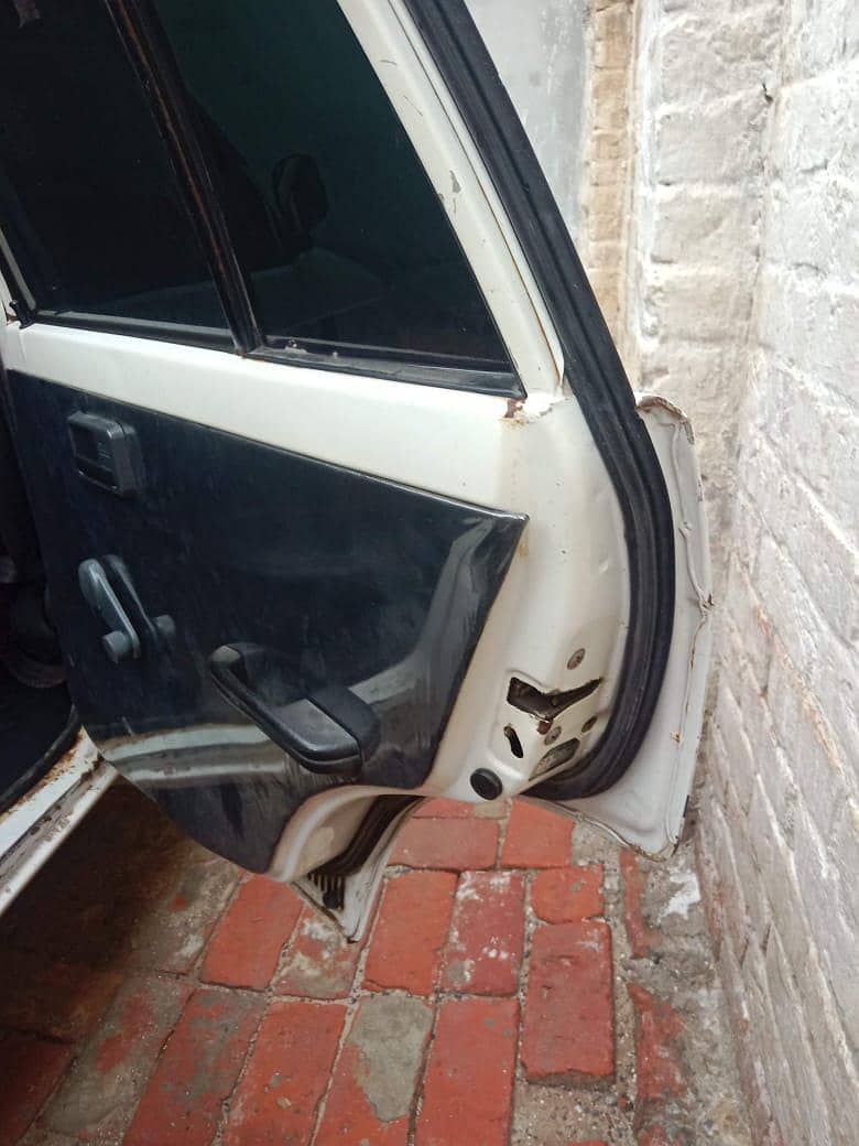 Suzuki Mehran VX 2003 1