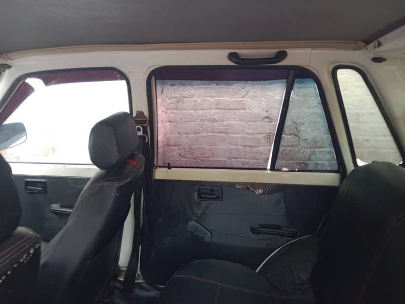 Suzuki Mehran VX 2003 2