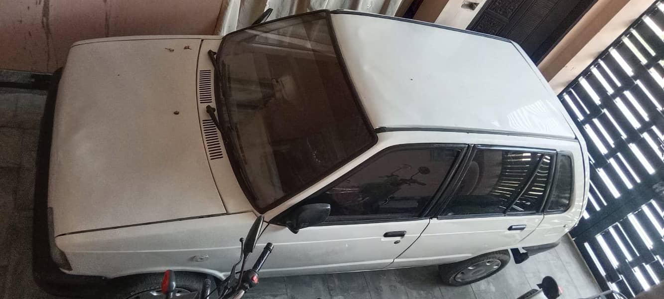 Suzuki Mehran VX 2003 3