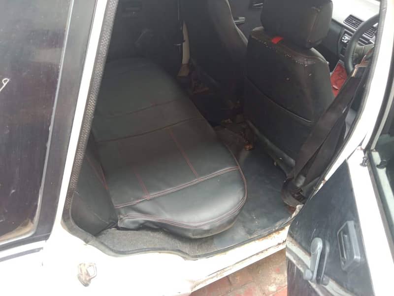 Suzuki Mehran VX 2003 4
