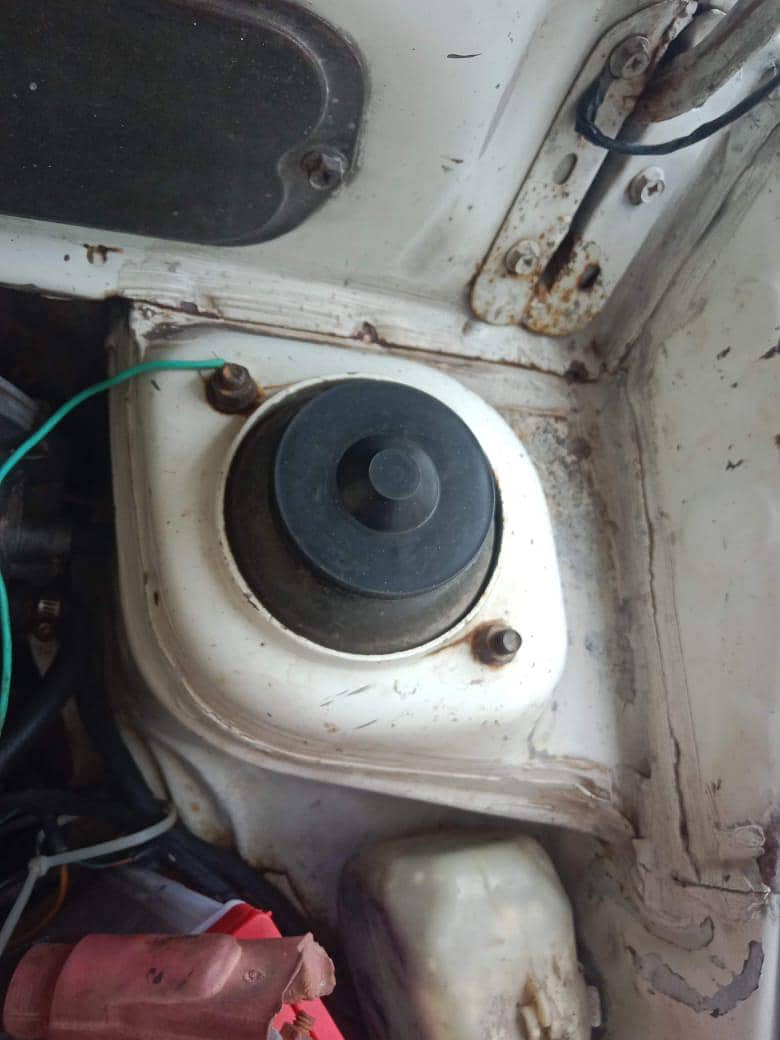 Suzuki Mehran VX 2003 5