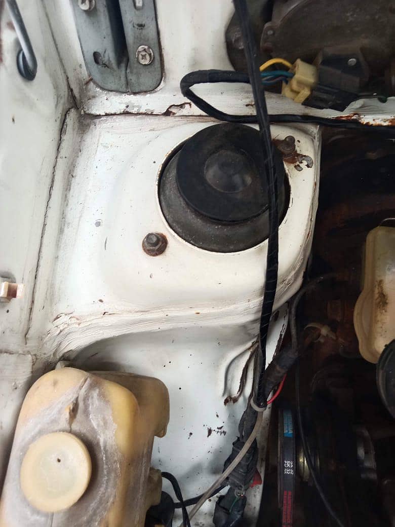 Suzuki Mehran VX 2003 6