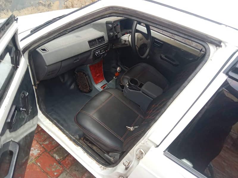 Suzuki Mehran VX 2003 9