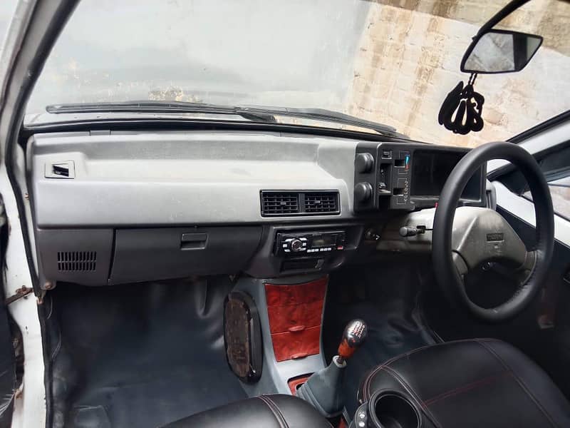 Suzuki Mehran VX 2003 11
