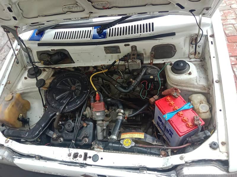 Suzuki Mehran VX 2003 12