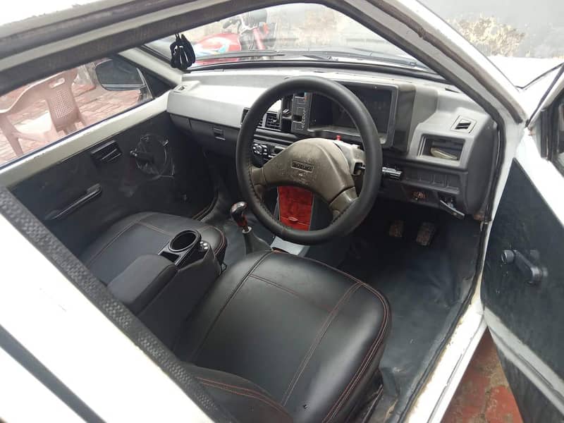 Suzuki Mehran VX 2003 14