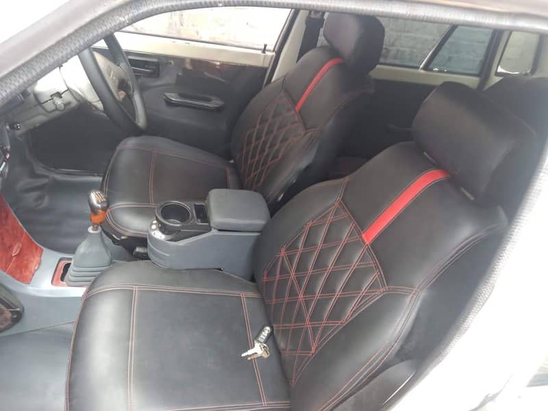 Suzuki Mehran VX 2003 15