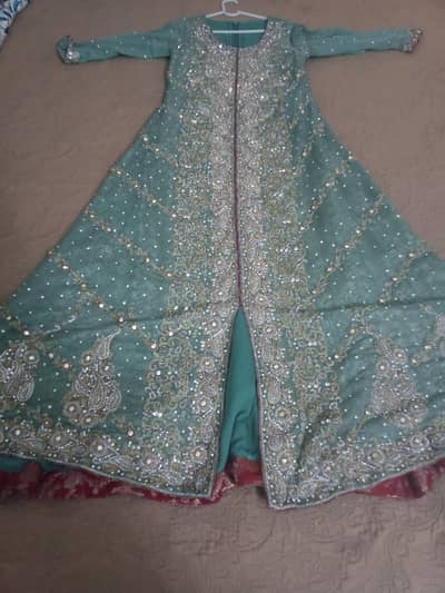 3hours used lehnga