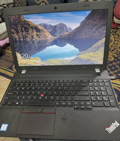Lenovo Thinkpad E560 i5 6th Gen