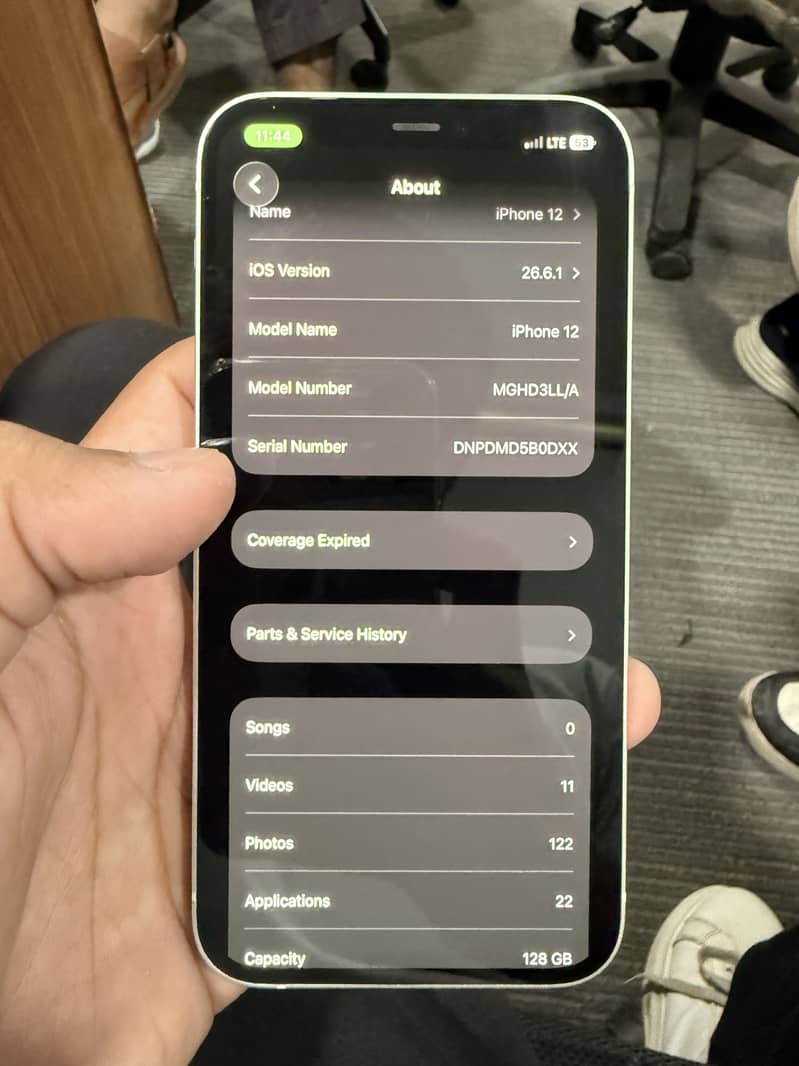 Apple iPhone 12 3