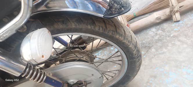 Honda 125 2019 model