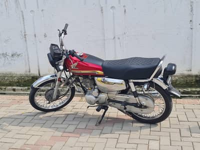 Honda 125 special edition