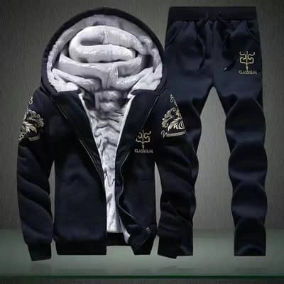 Winter  New unique style track suits