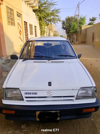 Suzuki Khyber GA 1994