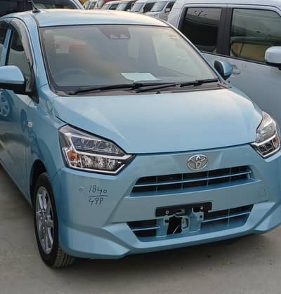 Toyota Pixis Epoch 2023