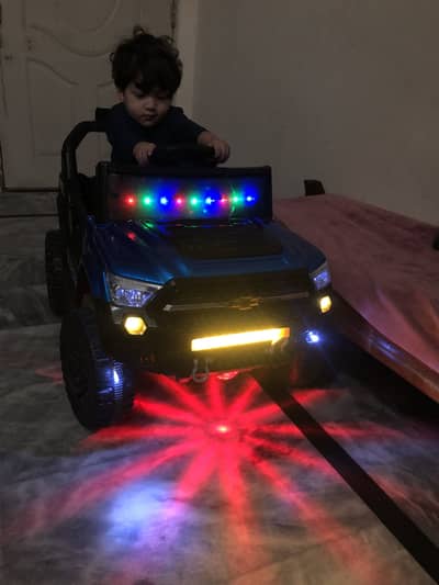 Kids Battery Operated Car