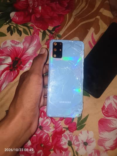 Samsung Mobile S20 Plus