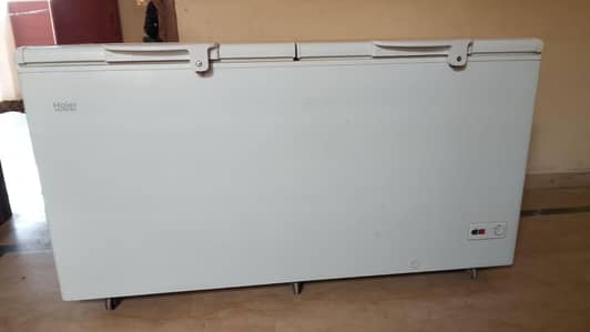 Haier Inverter Chest Deep Freezer 545L