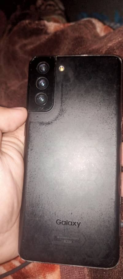Samsung Mobile S21 Plus