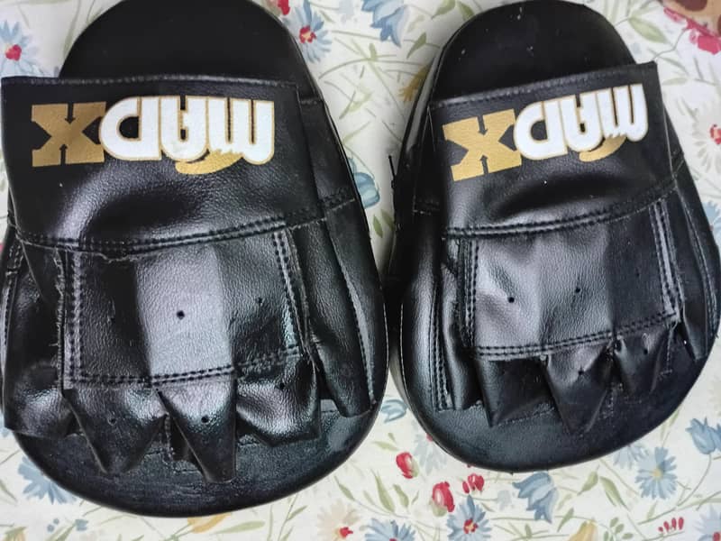 boxing gloves 0