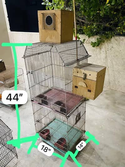 birds cage pinjra