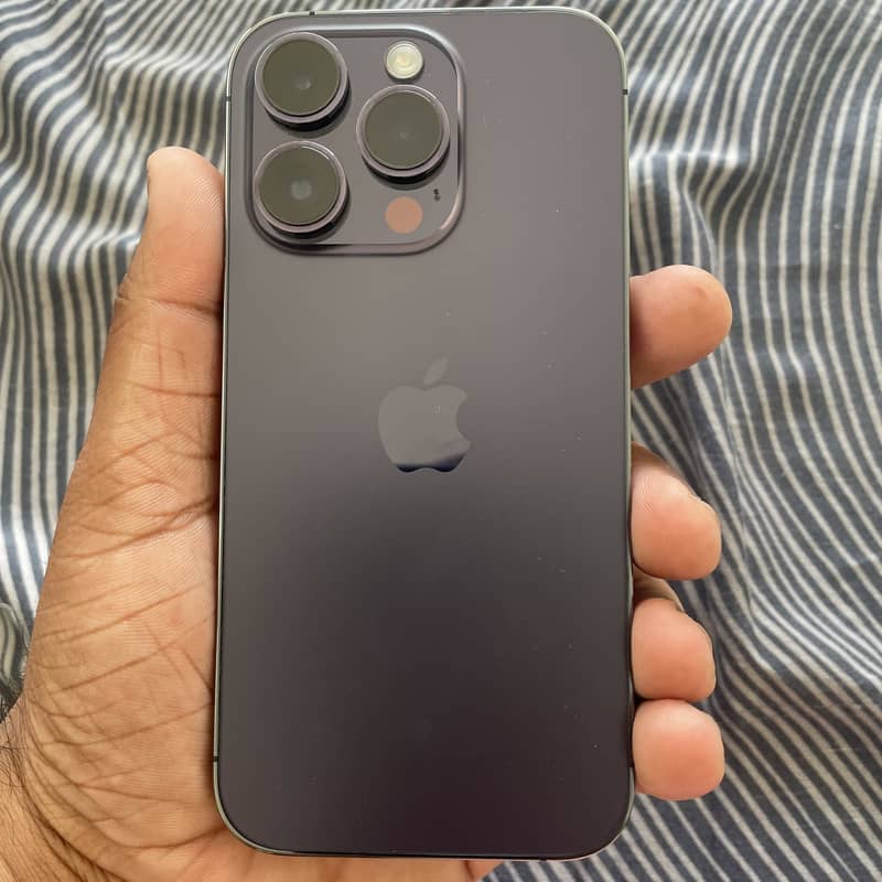 Apple iPhone 14 Pro 3