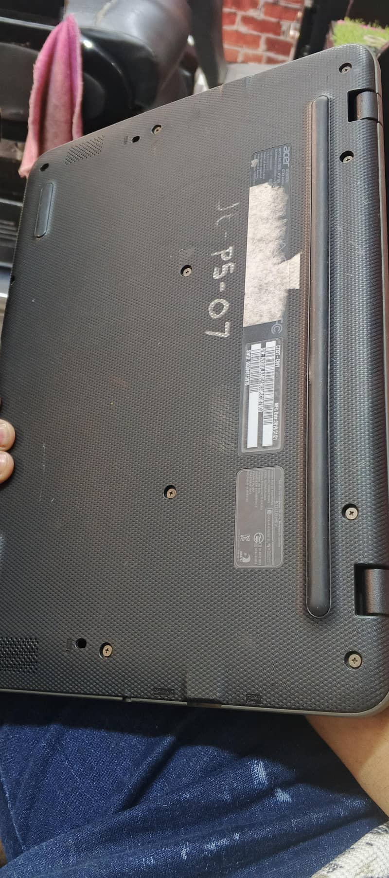 Chromebook 4/32 3