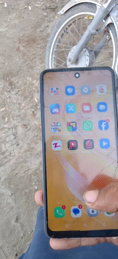 Infinix Smart 8