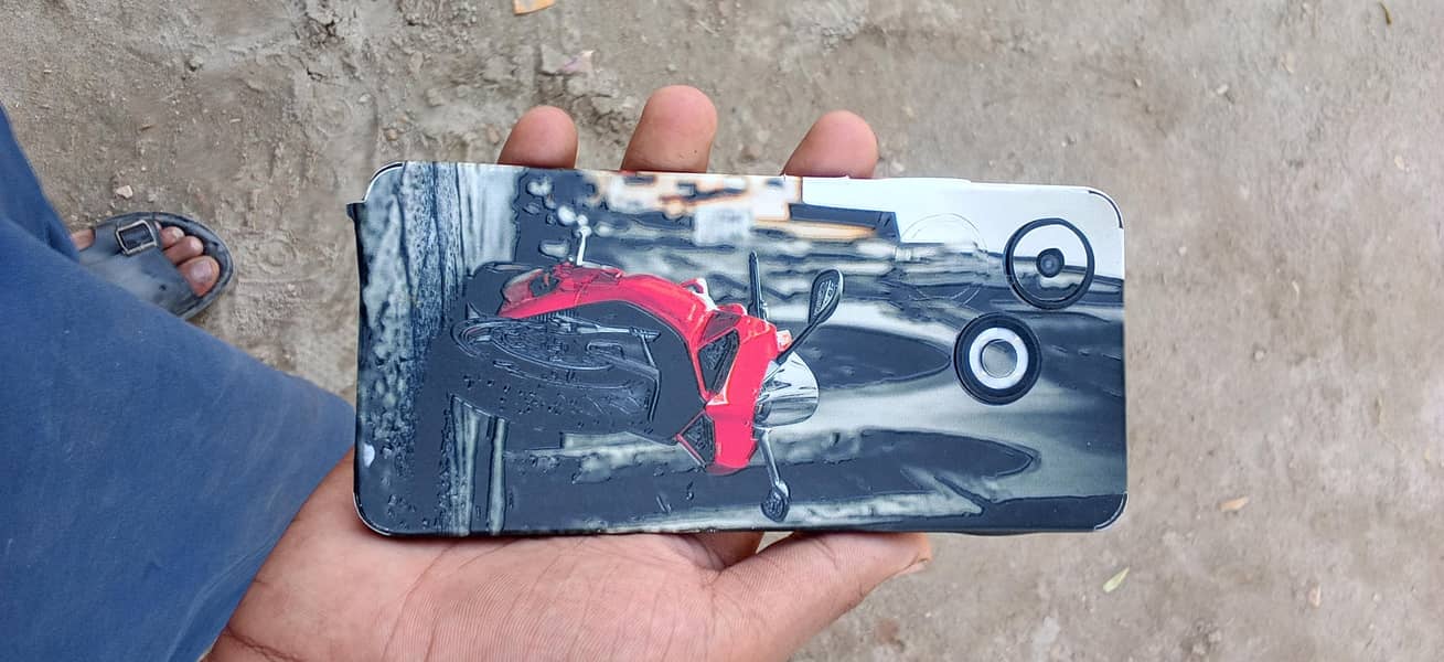 Infinix Smart 8 5