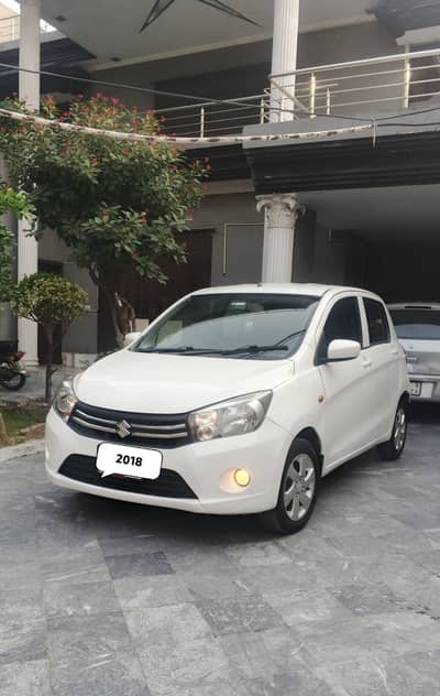 Suzuki Cultus VXL 2018