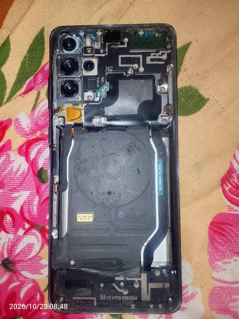 Samsung Mobile S20 Plus 0