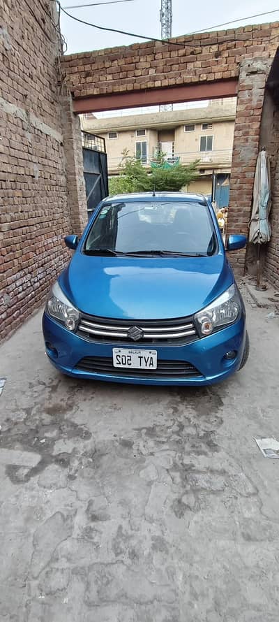 Suzuki Cultus VXL 2017