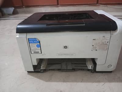 HP LaserJet C1025nw Color