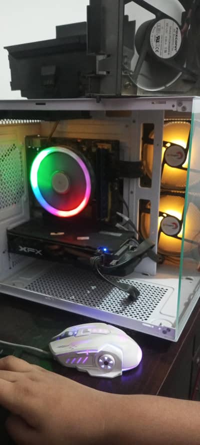 core i5 4gen processor h81 mother board asus