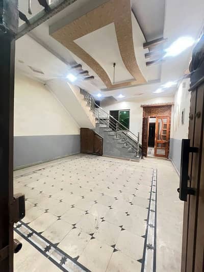 6 Marla Ground floor available for rent