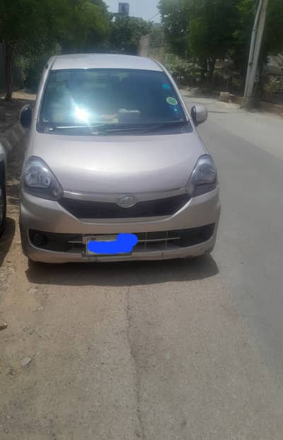 Daihatsu Mira 2014 (B2B original Condition)