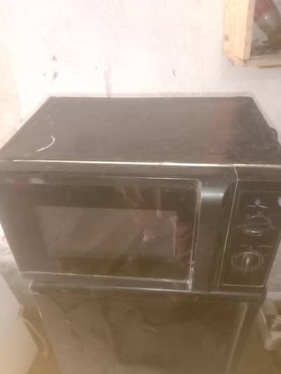 Haier microwave oven