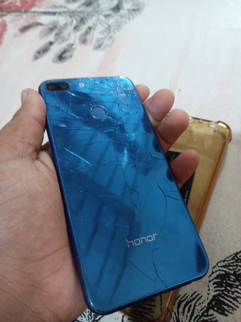Huawei P9 Lite 1