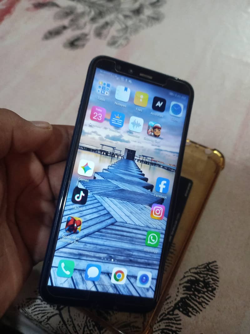 Huawei P9 Lite 6