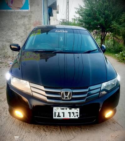 Honda City IVTEC 2009