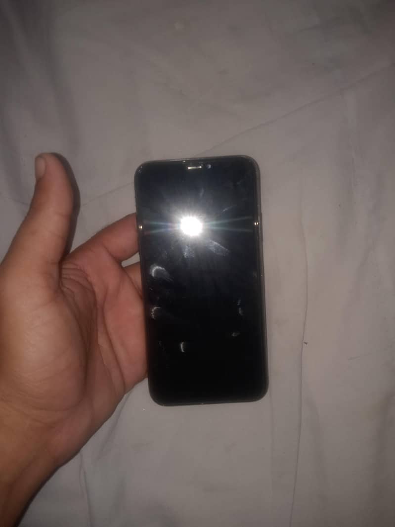 Apple iPhone X 1