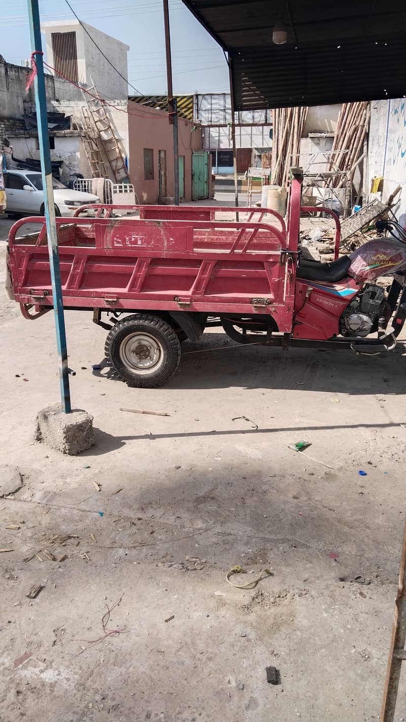 Autoloader Korian Model. 2019.20 2