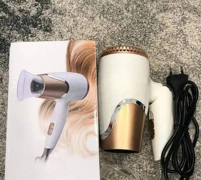 New unique style hair dryer