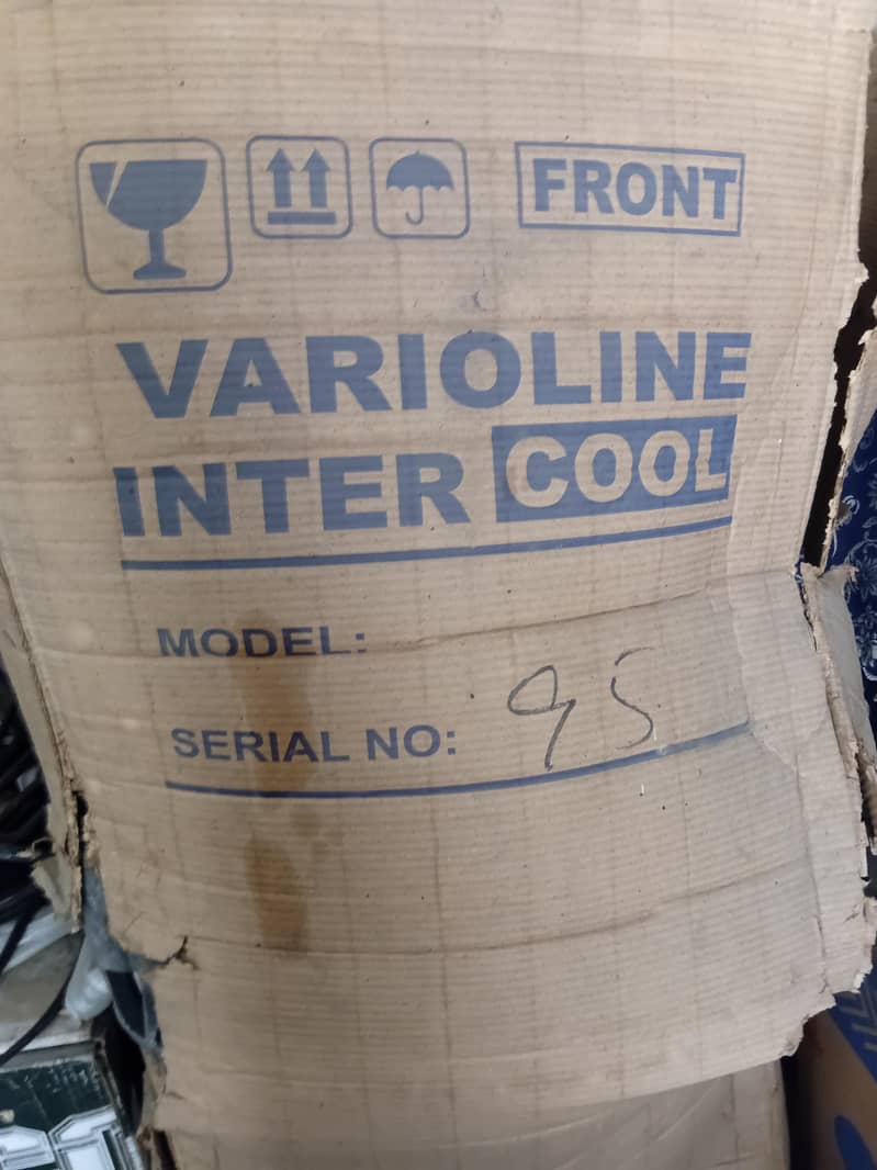 Varioline inter cool 0