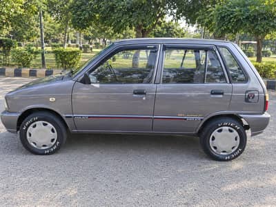 Urgent Sale – Suzuki Mehran VXR 2017