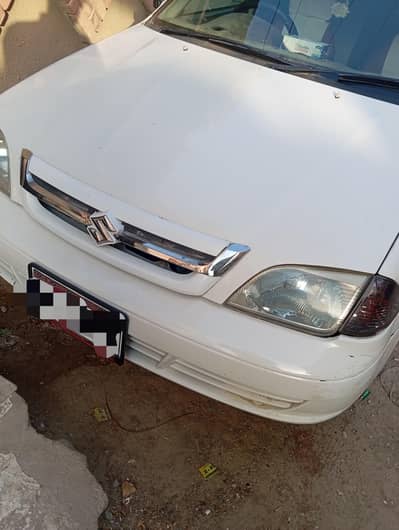 Suzuki Cultus VXR 2015/16