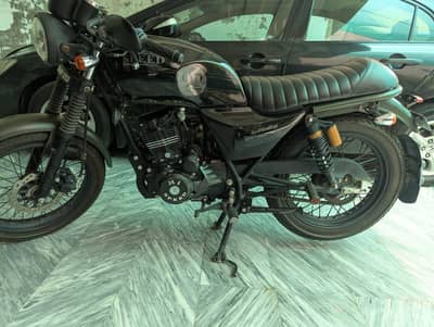 infinity 150 low mileage lush condition